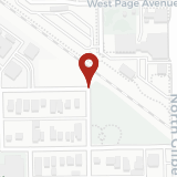 Map of Venue Location.