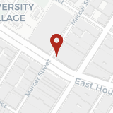 Map of Venue Location.