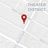 Map of Venue Location.