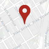 Map of Venue Location.