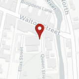 Map of Venue Location.