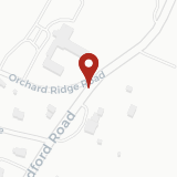 Map of Venue Location.