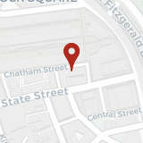 Map of Venue Location.