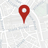 Map of Venue Location.