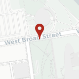 Map of Venue Location.