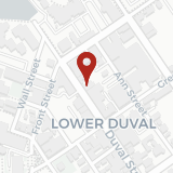 Map of Venue Location.