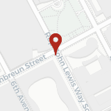 Map of Venue Location.