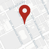 Map of Venue Location.