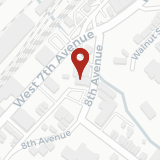 Map of Venue Location.