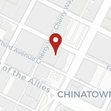 Map of Venue Location.