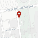 Map of Venue Location.