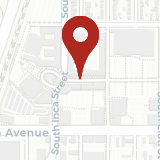 Map of Venue Location.