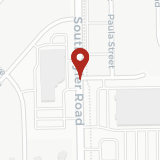 Map of Venue Location.