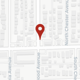 Map of Venue Location.