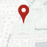 Map of Venue Location.