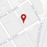 Map of Venue Location.