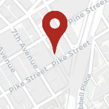 Map of Venue Location.