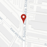 Map of Venue Location.