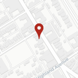 Map of Venue Location.