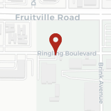 Map of Venue Location.