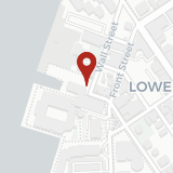 Map of Venue Location.