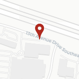 Map of Venue Location.