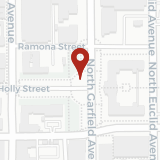 Map of Venue Location.