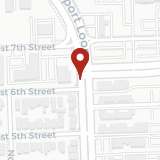 Map of Venue Location.