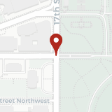 Map of Venue Location.