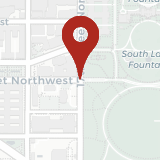 Map of Venue Location.