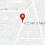 Map of Venue Location.