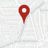 Map of Venue Location.