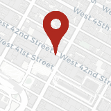 Map of Venue Location.
