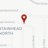 Map of Venue Location.