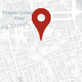 Map of Venue Location.