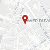 Map of Venue Location.