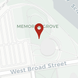 Map of Venue Location.