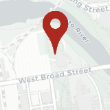Map of Venue Location.