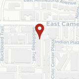 Map of Venue Location.