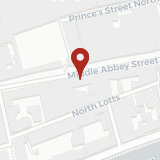 Map of Venue Location.