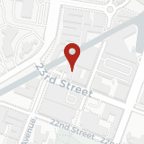 Map of Venue Location.