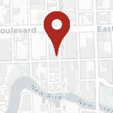 Map of Venue Location.