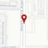 Map of Venue Location.