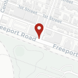 Map of Venue Location.