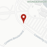 Map of Venue Location.