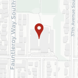 Map of Venue Location.