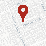 Map of Venue Location.