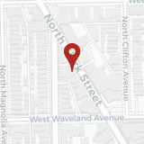 Map of Venue Location.