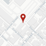 Map of Venue Location.