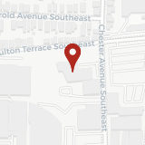 Map of Venue Location.